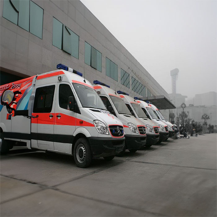 西宁租赁私人救护车联系电话
