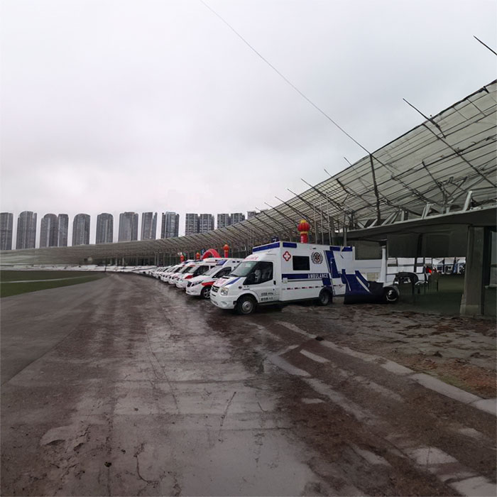 西宁出租救护车