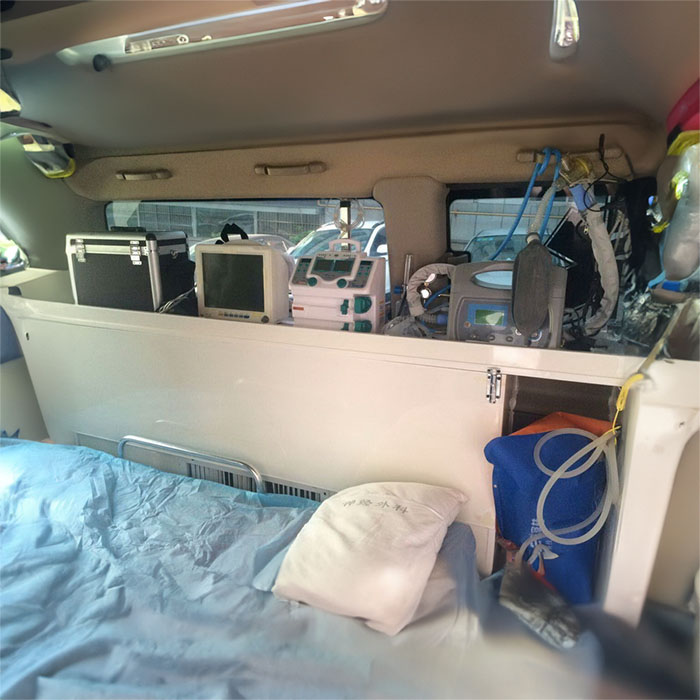 西宁私人救护车租赁