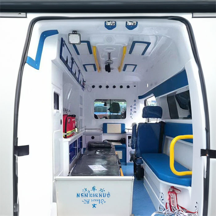 西宁急救车出租收费