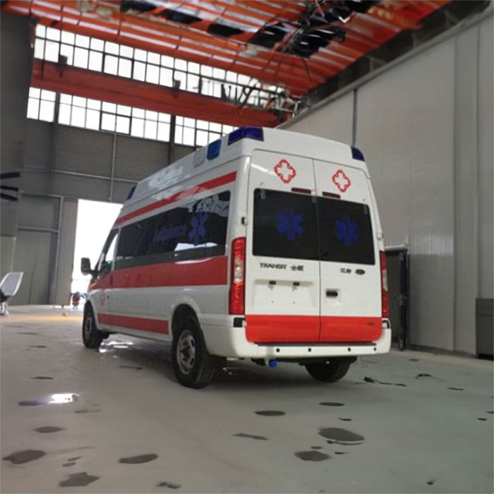 西宁出租私人救护车