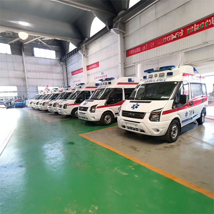 西宁私人救护车租赁