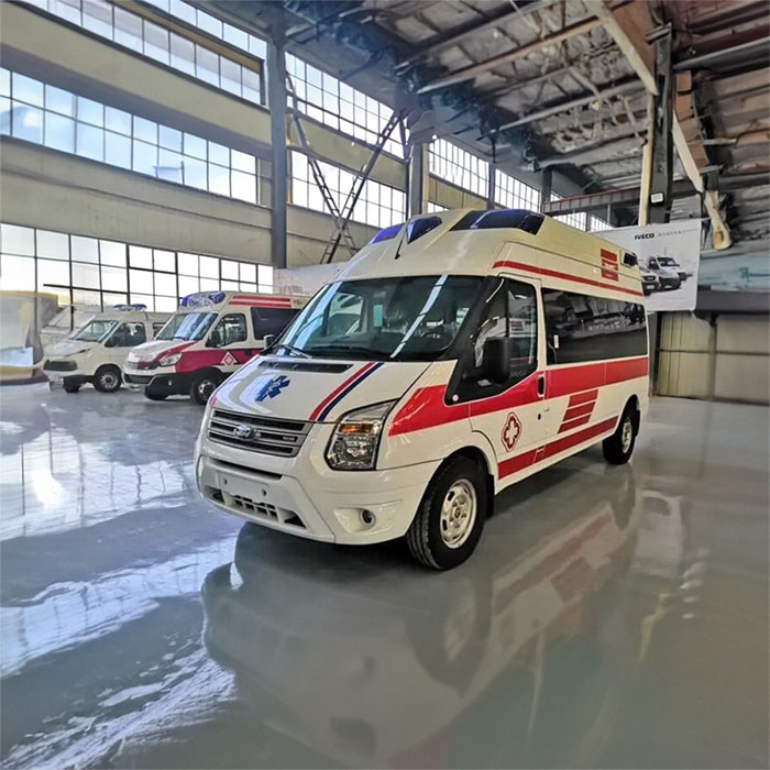 西宁救护车租赁电话号码