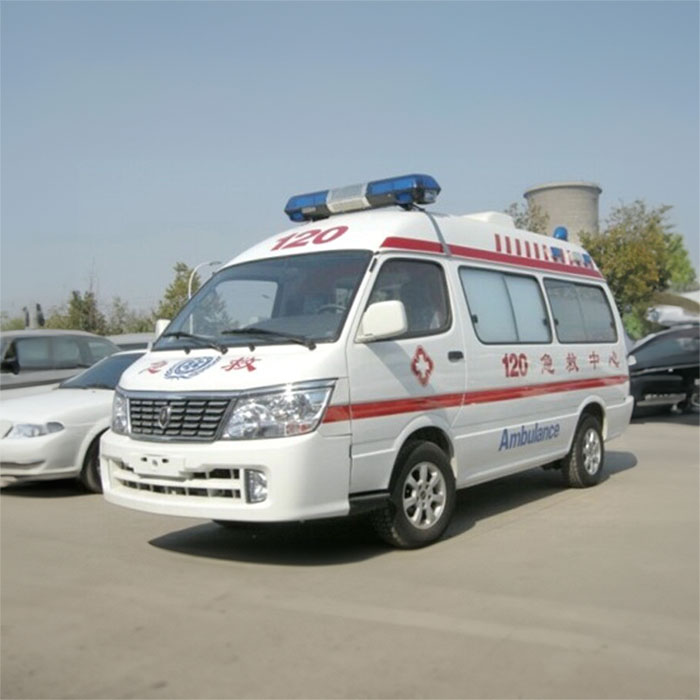 西宁出租救护车