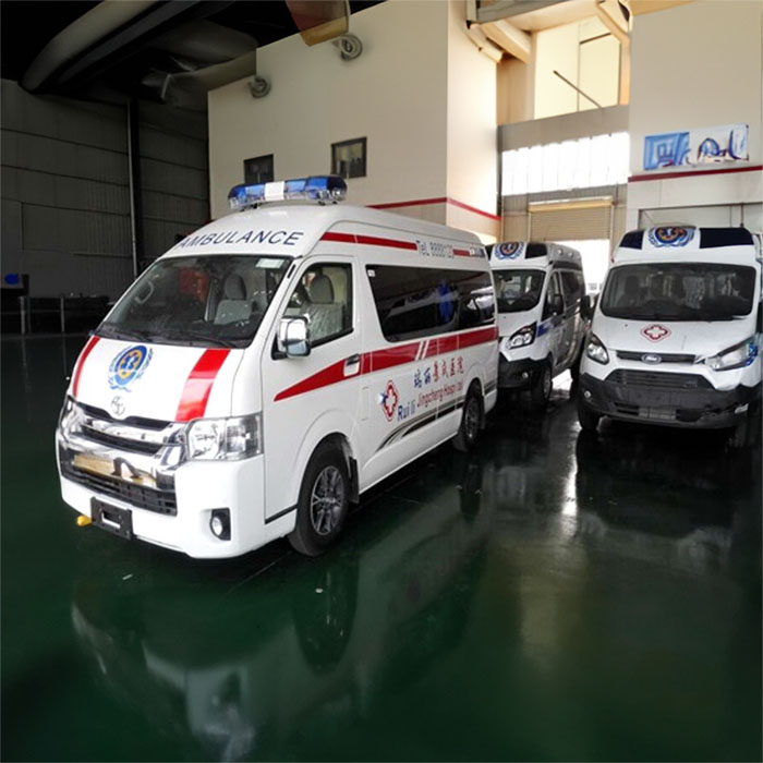 西宁出租急救车