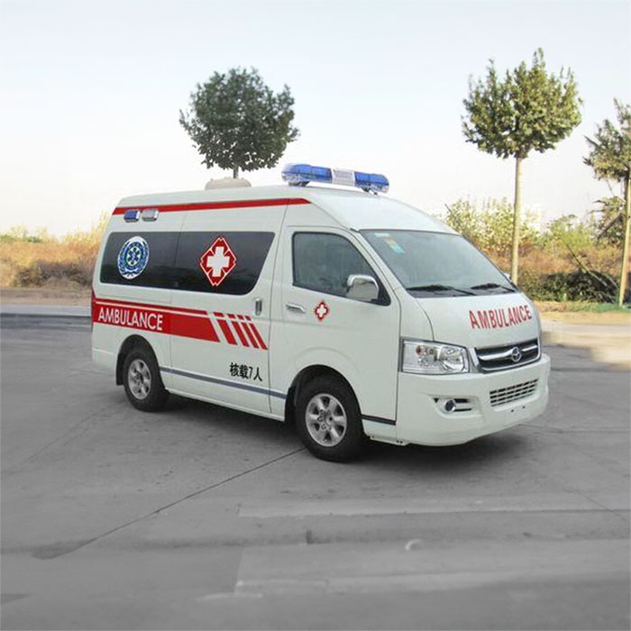 西宁急救车租车费用