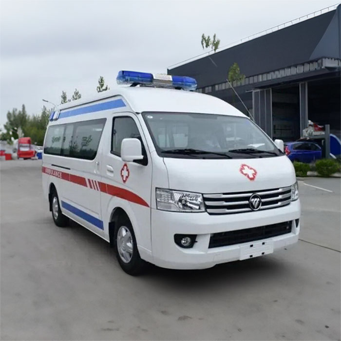 西宁私人救护车租赁多少钱