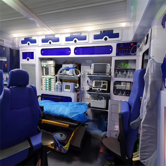 西宁急救车出租联系方式
