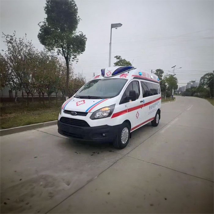 西宁急救车租赁费用