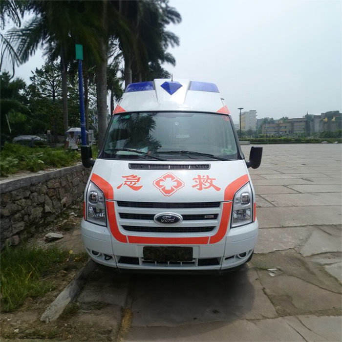 西宁出租私人救护车联系方式