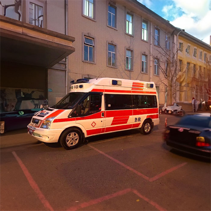 西宁120出租费用