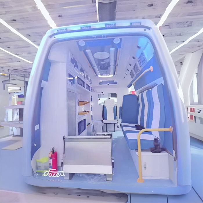 西宁私人救护车租赁收费标准