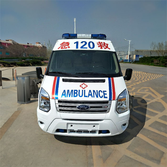 西宁急救车租车收费标准