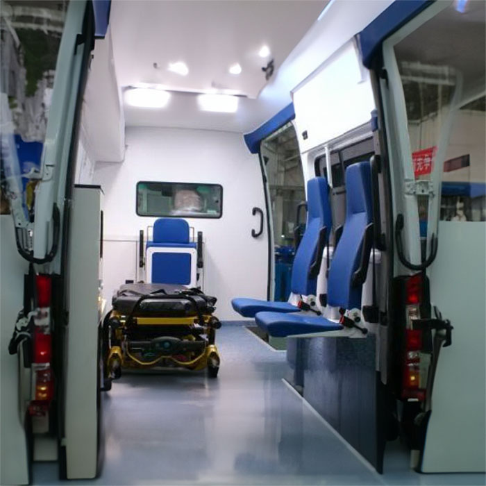 救护车的内部知识!