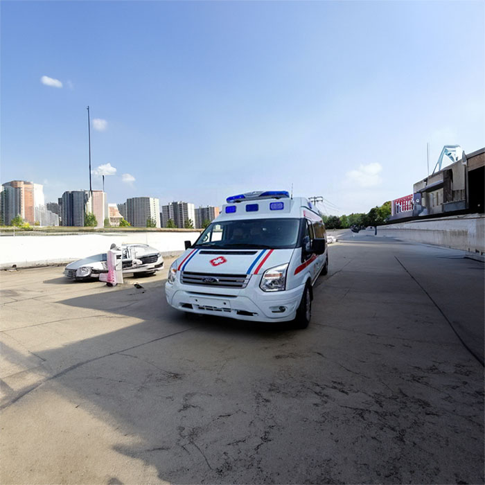 西宁长途救护车转运公司