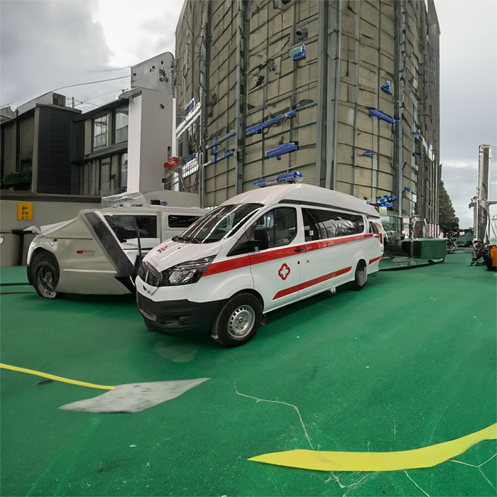 2022武汉长途救护车出租目前的现状