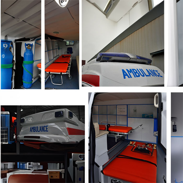 带你了解救护车是怎么消毒