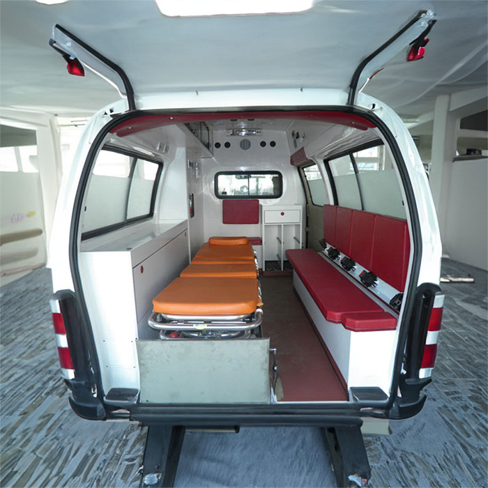 西宁120救护车价格表