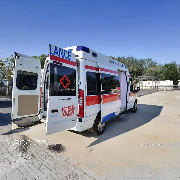 我国生产的救护车有出口的吗？