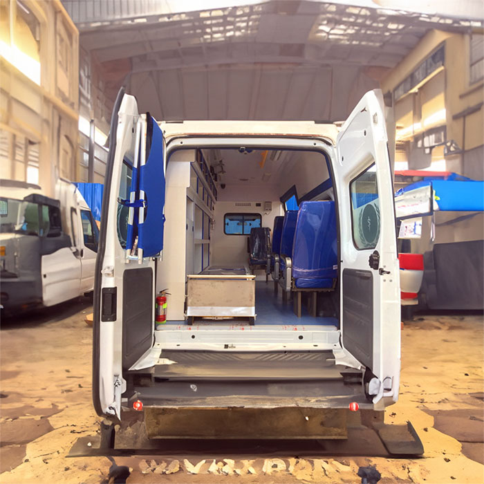 西宁120救护车转运