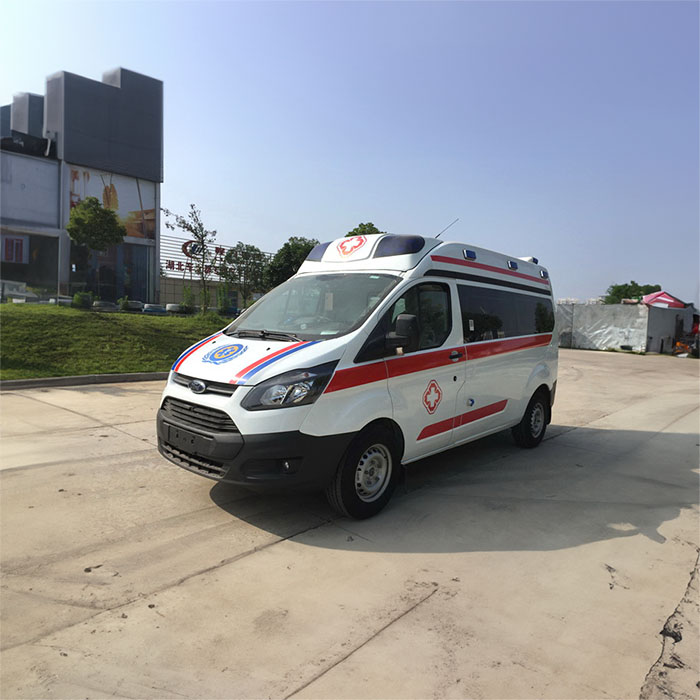 乘坐急救车转院的手续是什么？