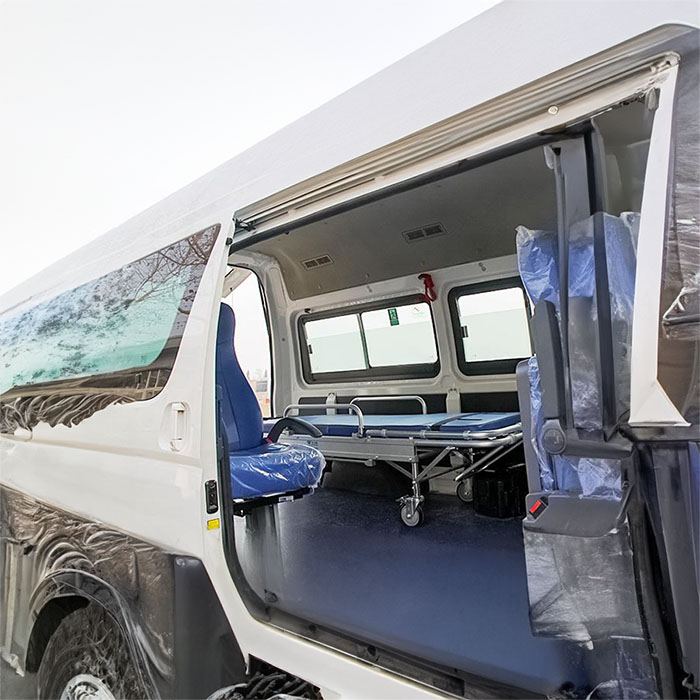 救护车内一般备用药物