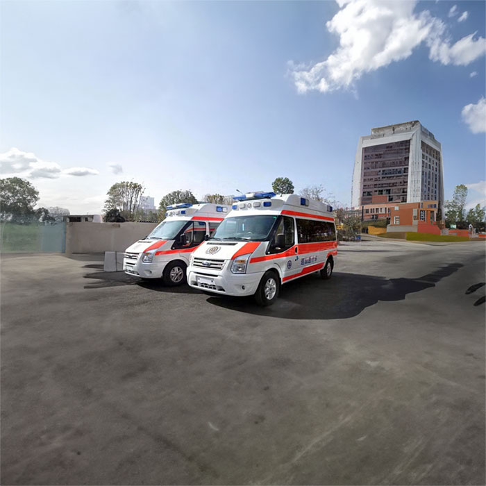 西宁市城西区昆仑东路社区卫生院租用私人救护车到广东湛江救护车出租收费多少钱