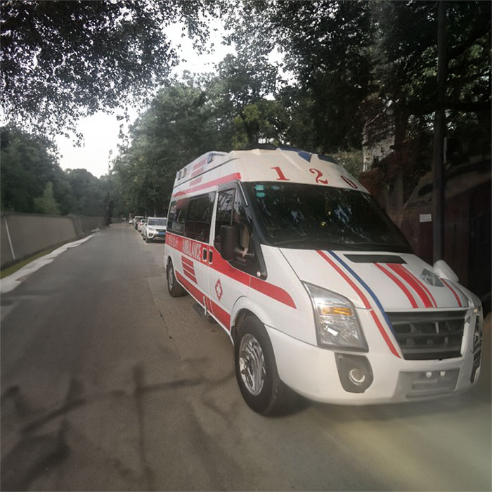 中共青海省委办公厅医疗室租救护车到吉林吉林有哪些救护车出租公司