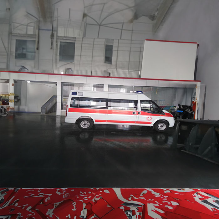 青海省第四人民医院(青海省传染病医院)租私人急救车到江西新余救护车出租怎么样