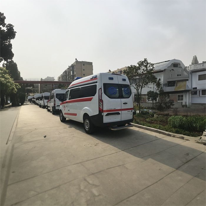 中国人民医院第四医院租救护车到海南儋州救护车出租多少钱