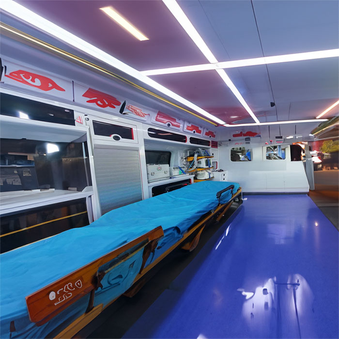 青海省藏医院租赁私人救护车到甘肃定西救护车出租的价格是多少