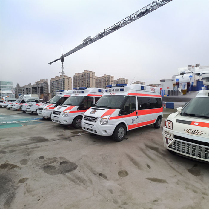 青海省西宁海南州贵德县河西镇中心卫生院预约私人救护车租赁到四川资阳救护车在哪里出租