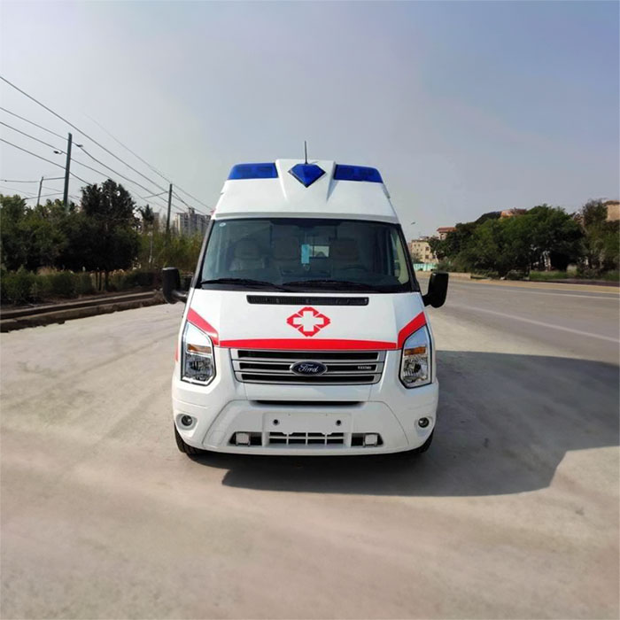 西宁市第二人民医院私人救护车租赁到山东聊城救护车出租多少钱