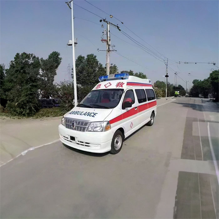 青海省西宁救护车转院多少钱 2023已更新(今日优惠)