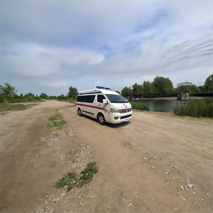 青海省第四人民医院（青海省传染病医院）租救护车护送到宁夏银川救护车如何转运休克病人出租