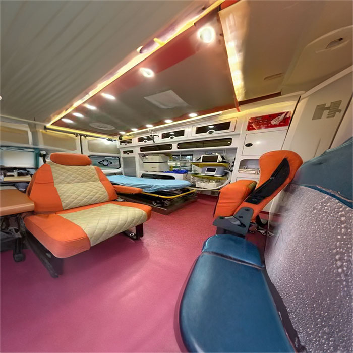 西宁市城东医院救护车出租价格 2023已更新(今日满意）