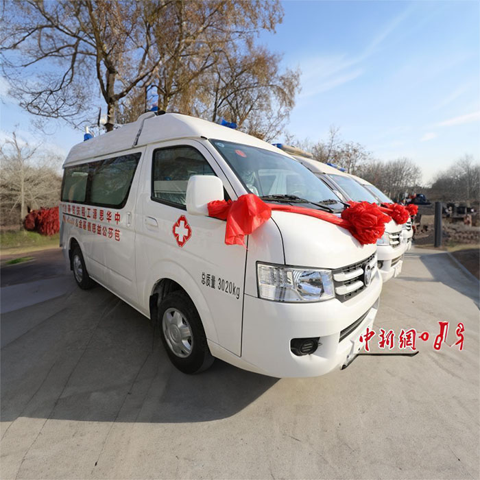 青海省人民医院预约私人救护车转运到天津有哪里救护车出租转院