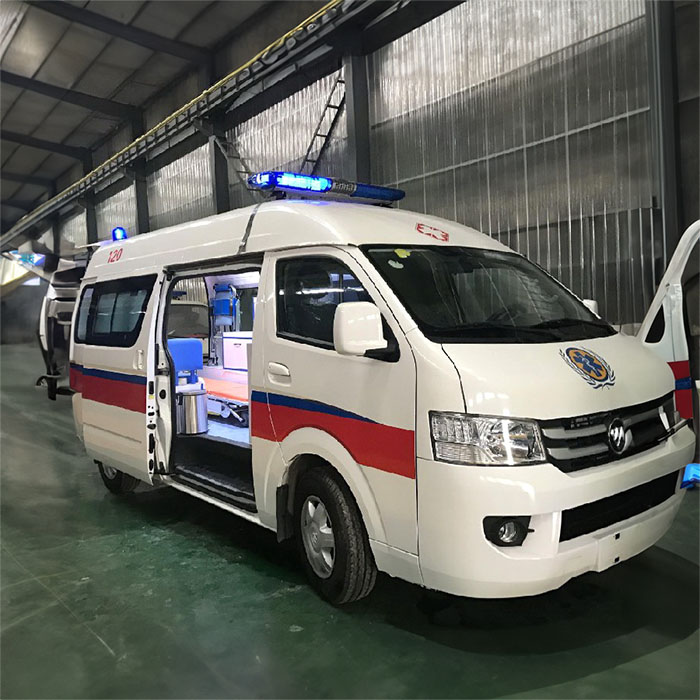 青海红十字医院青海省监狱管理局中心医院租赁私人救护车转运到辽宁铁岭救护车出租公司费用多少