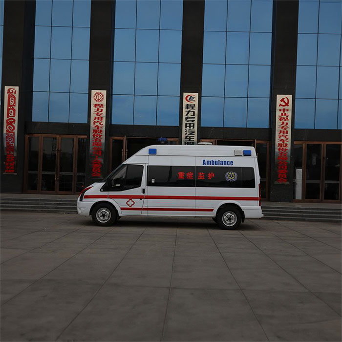 青海省中医院救护车出租到甘肃兰州救护车出租租赁多少钱