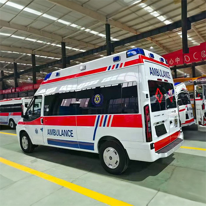 西宁大通正规出租救护车 2023已更新(今日价格)