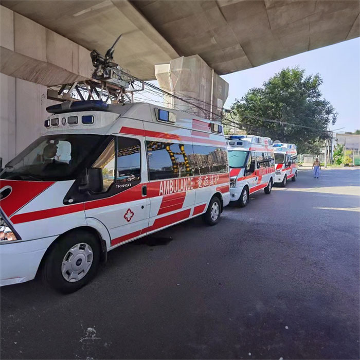 青海西宁市湟源正规救护车出租公司 2023已更新(今日更新)