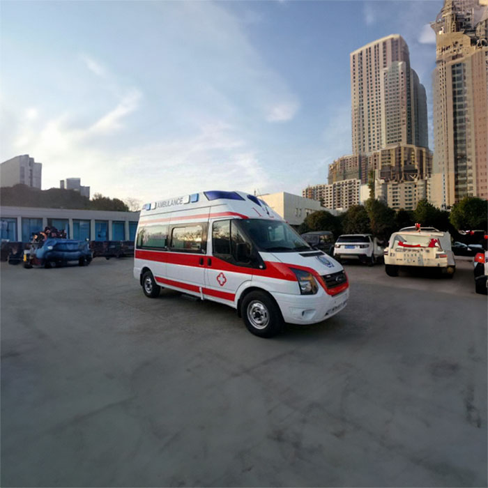 青海省精神卫生防治院租救护车到广东惠州哪里有私人救护车出租