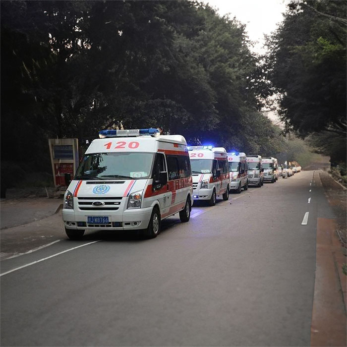 青海省心血管病专科医院救护车出租到新疆石河子救护车出租中心怎么样