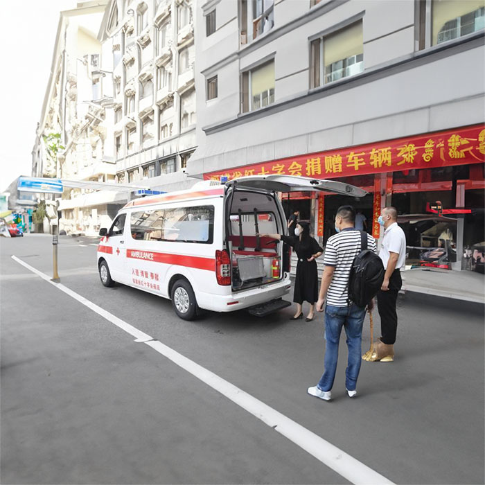 西宁市湟中区长途租救护车服务 2023已更新(今日推荐)