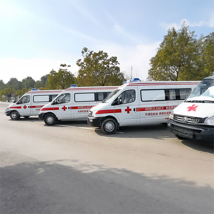 西宁城东区出租救护车跨省 2023已更新(今日价格)