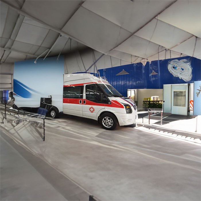 西宁市城西区万平门诊部预约私人救护车租赁到甘肃嘉峪关哪里有带呼吸机的救护车出租