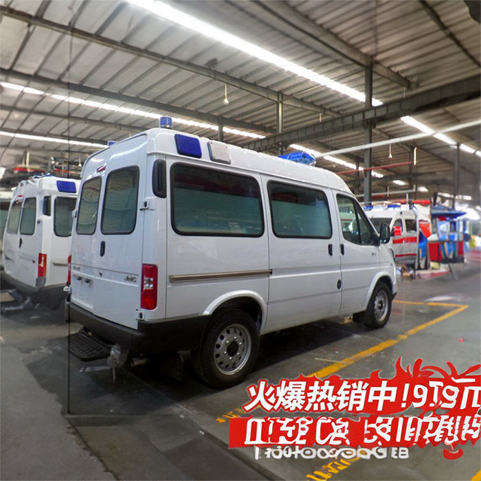 青海省妇女儿童医院租私家救护车转院到新疆胡杨河120救护车出租费用是多少