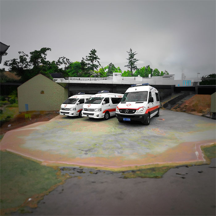 青海省妇女儿童医院租私人急救车到吉林通化出租救护车哪里好