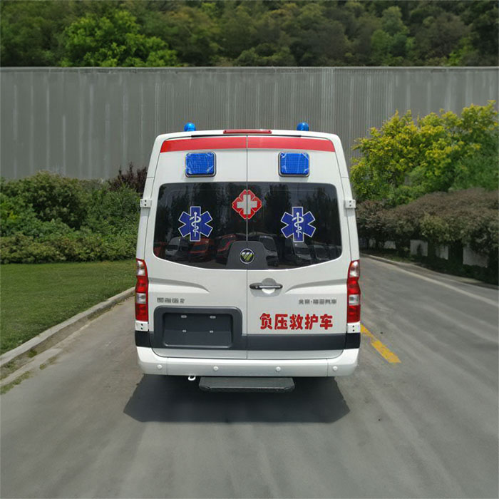 青海西宁仁济医院南川西路分诊部租赁正规救护车到黑龙江黑河哪里有救护车可以出租