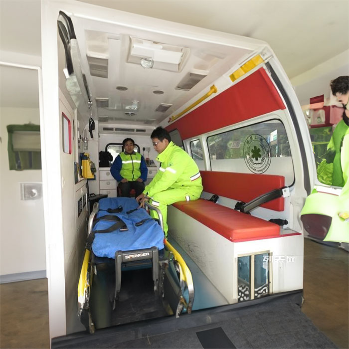 青海西宁市正规救护车出租 2023已更新(今日推荐)